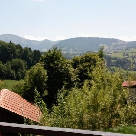Fewo Allgaeuglueck Oberstaufen Exterior photo